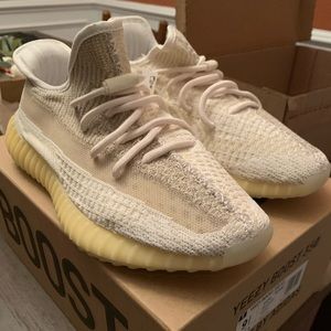 Yeezy natural